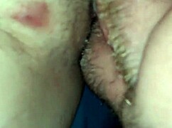 I’m Overwhelmed Eating My Wife’s Creampie Every Single Time!