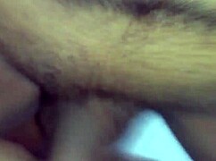 slow sensual oral session