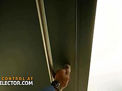 POV Petite 18+ Nanny Candee Licious Begs for Your Cock in Her Tight Pussy