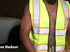 Insane NYC Orgy! Tinee Badass in Wild Foursome Fuckfest!