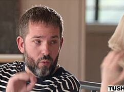 tushy anal crazy petite 18+ blonde emma rosie has her little 18+ ass gaped wide