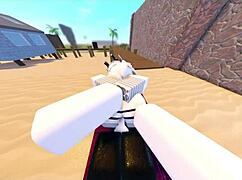 Proto Snow's big tits and ass compilation with cumshots.