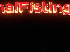 I watch foxy lesbians gaping and fisting assholes passionately.