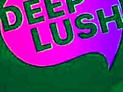 Petite Bianca Performs With Codey And Owen