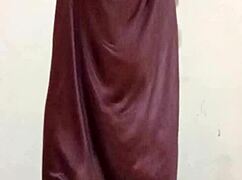 Shilpa Aunty's Voluptuous Body Teases With Big Tits