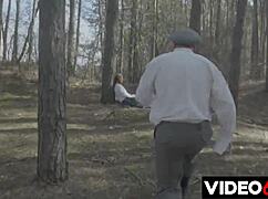 Cała Wie - Grzybiarka-Przemytnik Hardcore Compilation with Fetish Roleplay and Blowjob