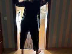 Stepmom traps stepson for wild taboo action