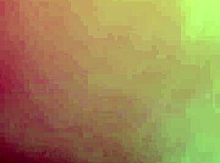 Slut stretches her asshole with toys and dildo, pushing limits intensely.