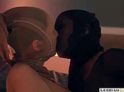 strapon sex lesbian panties fetish