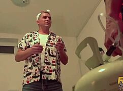 amaranta hank giving it all in intense anal sex