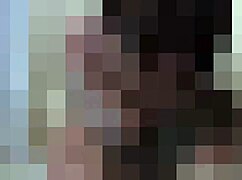 girls in classroom offer foot play after class