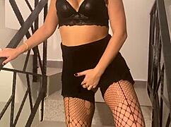 Adventures of Milfycalla Ep 3 - Batman's Slut in Pantyhose