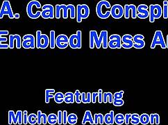 Dr Tampa Runs Fema Camps With Michelle Anderson in Latex Gloves and Handcuffs Backstage