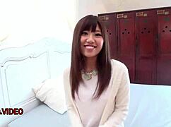 Chisa Hoshino Fingered Hard