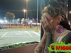 i'm debuting this little 18+ girl with forked tongue and open ass to fedora morelli, she's so tight