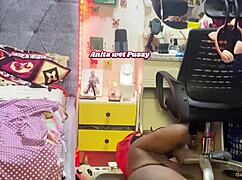 Anita's Early Morning Routine