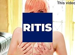 Student Shows You How to Wank with Big Tits Solo! 😜