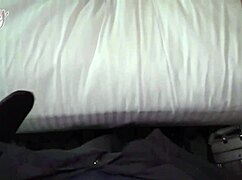 Nasty gia dibella gets her swollen pussy fucked doggystyle on the bed