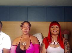 Homebody Throws Wild 10 Man Gangbang Orgy Party. It's Insane! 😲