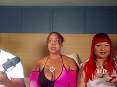 Homebody Throws Wild 10 Man Gangbang Orgy Party. It's Insane! 😲