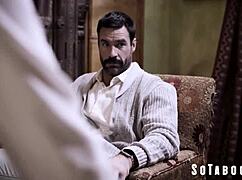 The Elektra Complex - Therapist Seduces Step Dad for Hard Fucking