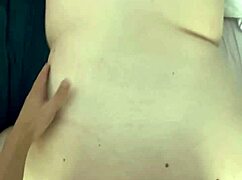 woman with big tits fucked hard doggystyle by big cock