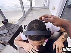 Short-Haired Pawg Gia Lovely Bounces on Louie Small's Monster Bbc