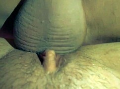 I filmed my wife getting anal fucked in our homemade wedding video.