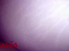 watch me fill that big ass whore's hole with cum after blowjob and handjob