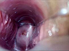 uhh i think... vaginal orgasm hit me so hard this time... wow!