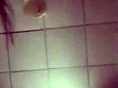 i watch her blowjob my dildo with dirty talk.