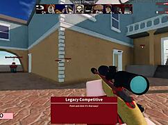 Oh wow, the egirl gets fucked by a monster BBC, licking and using toys on her shaved pussy before squirting everywhere