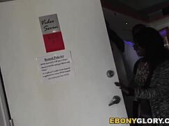 Skyler Nicole Tries Anal Sex with Big Interracial Cock in Public Outdoor Spot