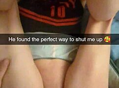 Girlfriend Gets Creampie Revenge