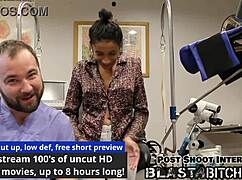 Miss Mars Pussy Gets Blasted With Cum