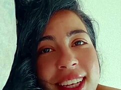 Morena Gostosa Batendo Siririca