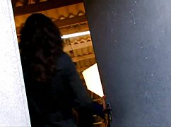 This tattooed brunette with big tits craves anal sex and gets her ass fucked in the construction site 🔥