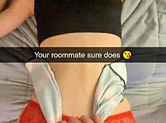 Girlfriend Gets Creampie Revenge