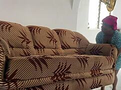 Chatting with my mummy about satisfying her in bed brings such emotions.