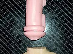 Trio Kissy y Dolly in a wild LIQUID LUNCH with TITS FUCK finale.