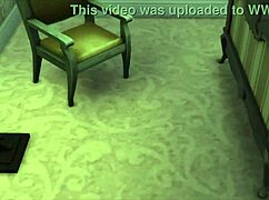 the sims characters fucking in a wild group scene