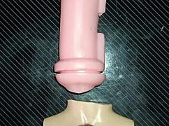 Trio Kissy y Dolly in a wild LIQUID LUNCH with TITS FUCK finale.