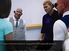 Yo, got a special request for this blonde in public! 😜