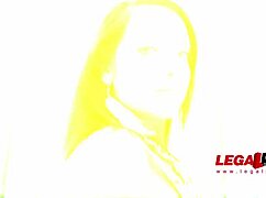 Jackelyn gets gangbanged with deepthroat and cumshots 😈