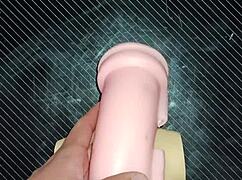 Trio Kissy y Dolly in a wild LIQUID LUNCH with TITS FUCK finale.