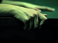 Redhead Trapped in Sex Escape Room Becomes a Submissive Doll. Time Stop Fetish Turns Her into a Bound Plaything for Dirty Fun.