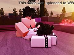 Little Slut Begs For Merciless Fuck