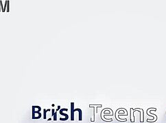 personal voyeur caught me watching posh british teen get eaten