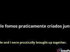 tenho um amigo que curte novinha da idade da enteada, descobri ele vem aqui pra blowjob e tits