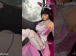 shino the moon queen cosplay slut fucked